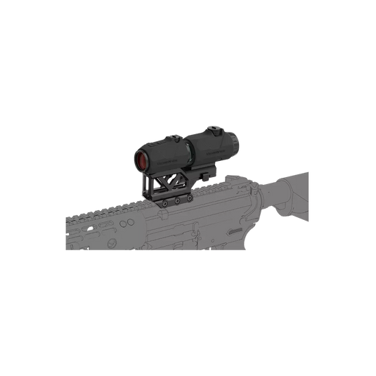 Maverick Mini Red Dot Scope & 3x Magnifier Kit with Integrated One-Piece Mount (VOGP-02)