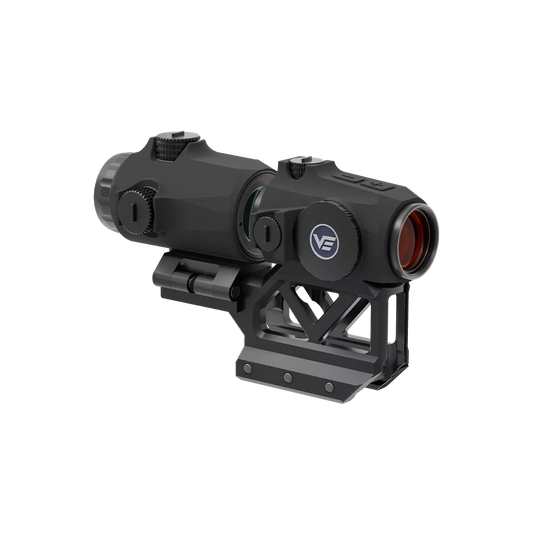 Maverick Mini Red Dot Scope & 3x Magnifier Kit with Integrated One-Piece Mount (VOGP-02)