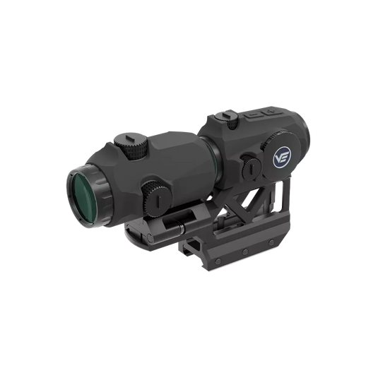 Maverick Mini Red Dot Scope & 3x Magnifier Kit with Integrated One-Piece Mount (VOGP-02)