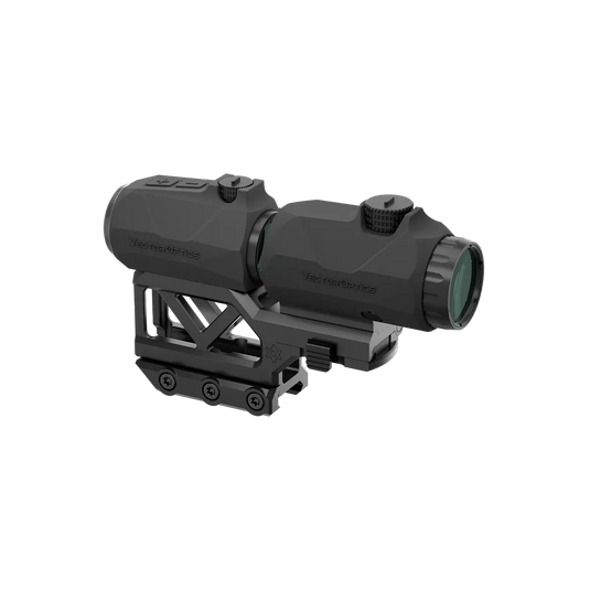 Maverick Mini Red Dot Scope & 3x Magnifier Kit with Integrated One-Piece Mount (VOGP-02)