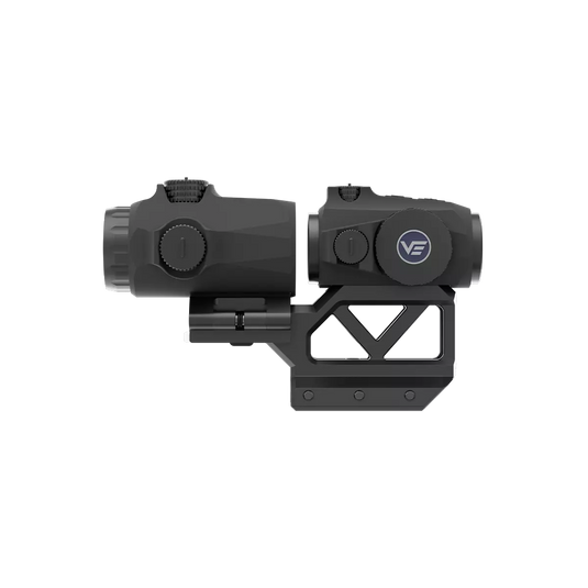 Maverick Mini Red Dot Scope & 3x Magnifier Kit with Integrated One-Piece Mount (VOGP-02)
