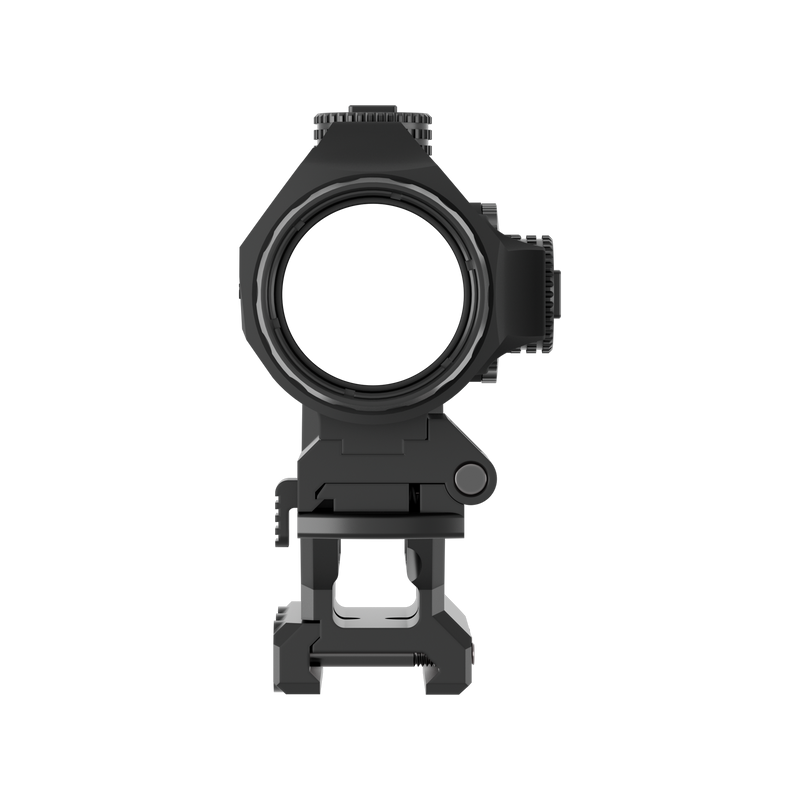Load image into Gallery viewer, Maverick Mini Red Dot Scope & 3x Magnifier Kit with Integrated One-Piece Mount (VOGP-02)
