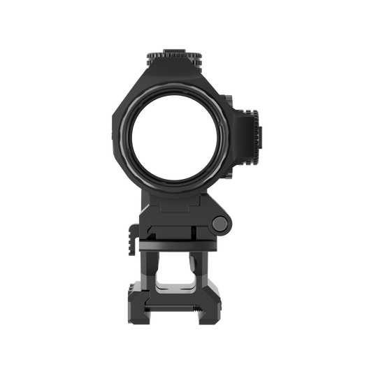Maverick Mini Red Dot Scope & 3x Magnifier Kit with Integrated One-Piece Mount (VOGP-02)