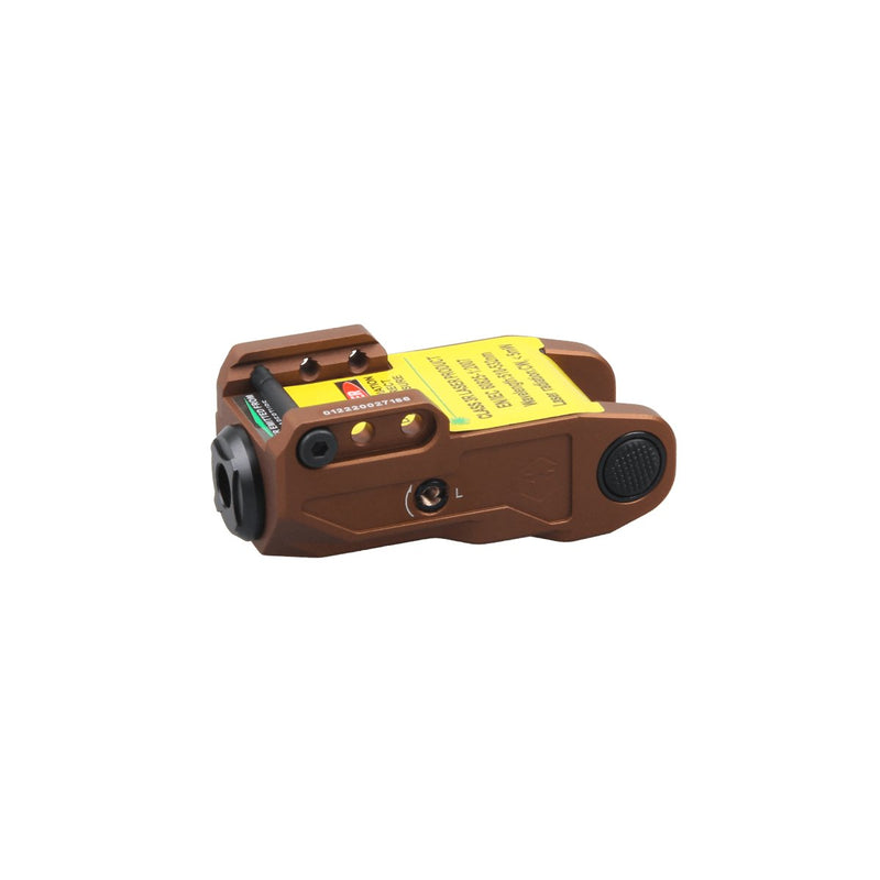 Load image into Gallery viewer, Scrapper Pistol Green Laser Sight FDE - Vector Optics US Online Store