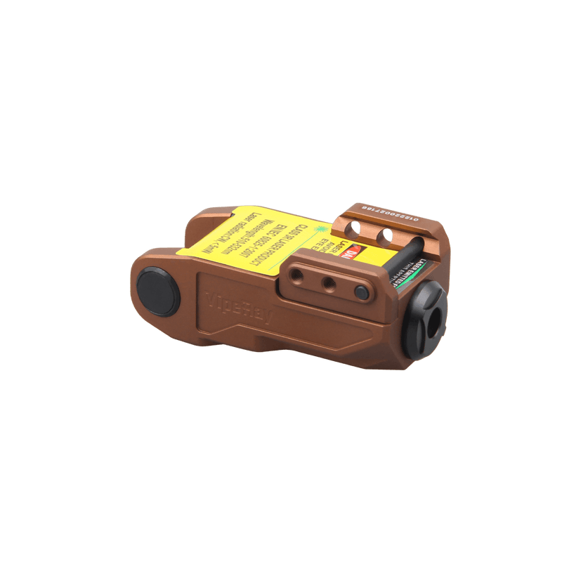 Load image into Gallery viewer, Scrapper Pistol Green Laser Sight FDE - Vector Optics US Online Store