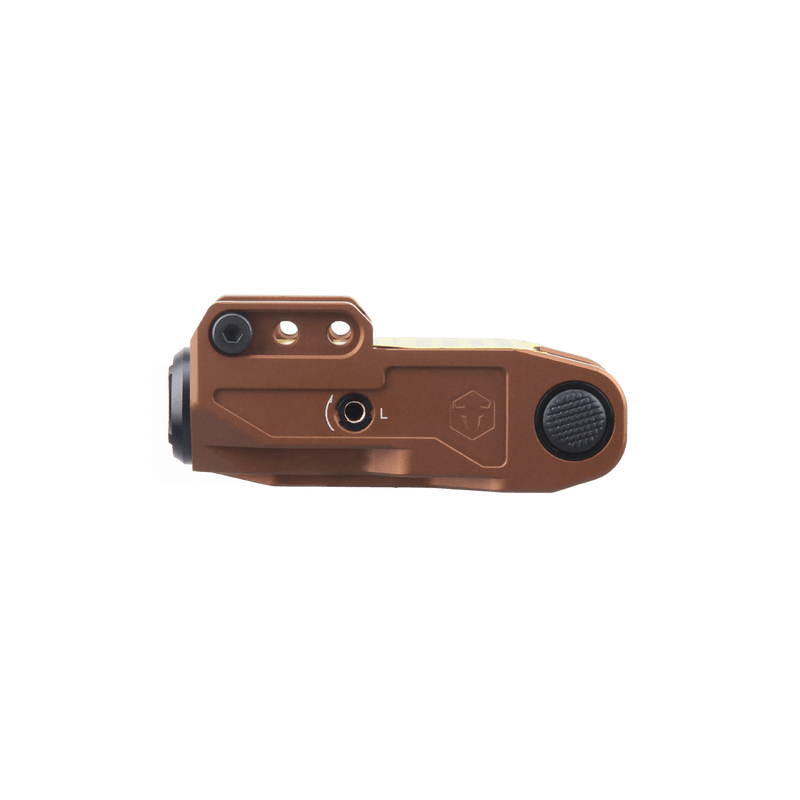 Load image into Gallery viewer, Scrapper Pistol Green Laser Sight FDE - Vector Optics US Online Store