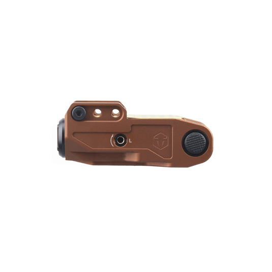 Scrapper Pistol Green Laser Sight FDE - Vector Optics US Online Store