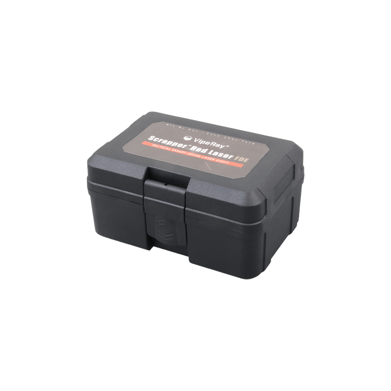 Load image into Gallery viewer, Scrapper Pistol Red Laser Sight FDE - Vector Optics US Online Store