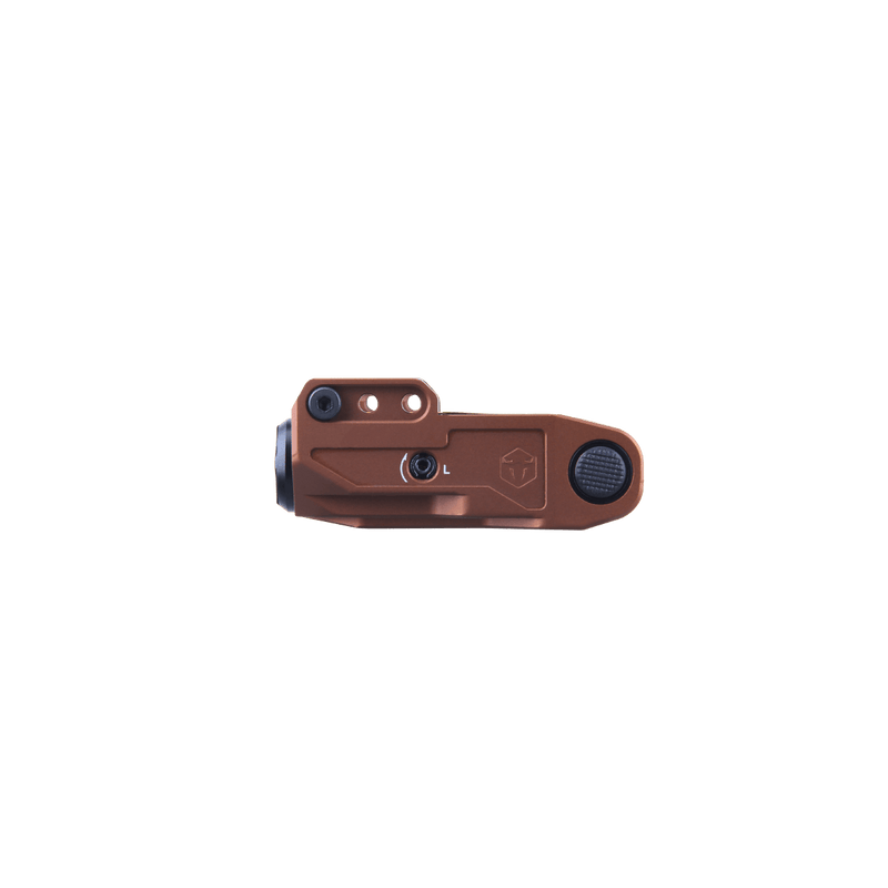 Load image into Gallery viewer, Scrapper Pistol Red Laser Sight FDE - Vector Optics US Online Store
