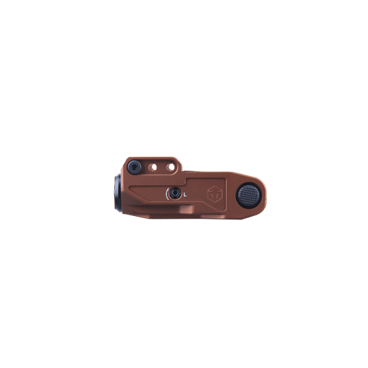 Scrapper Pistol Red Laser Sight FDE - Vector Optics US Online Store