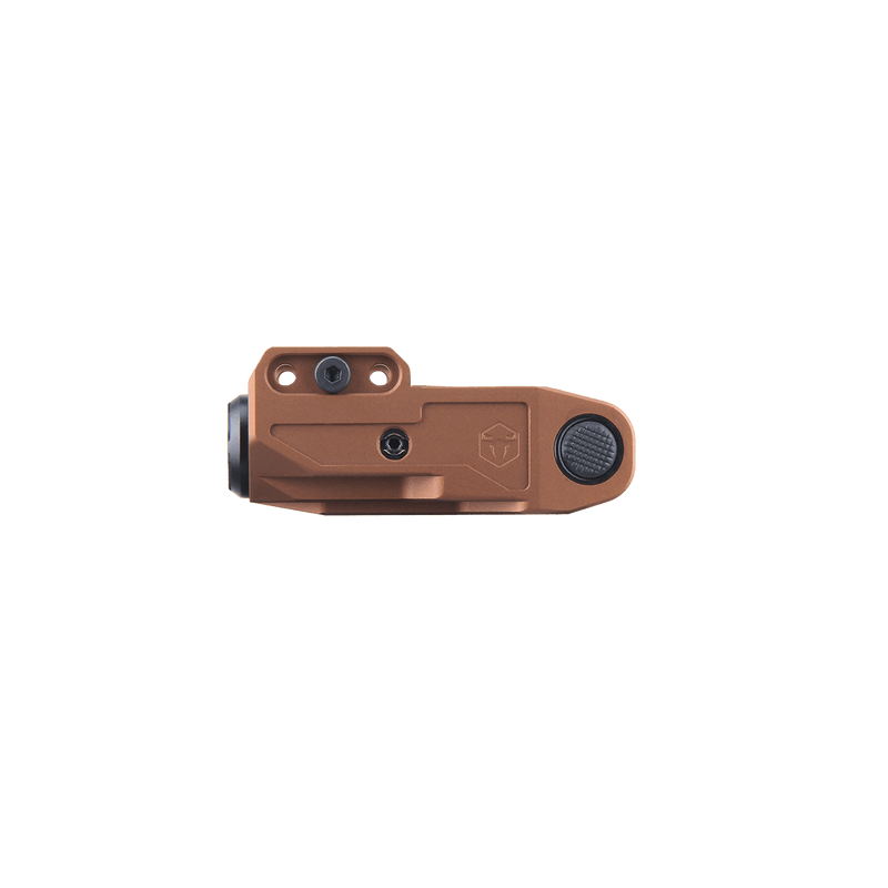 Load image into Gallery viewer, Scrapper Pistol Red Laser Sight FDE - Vector Optics US Online Store