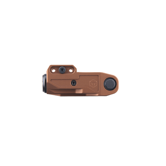 Scrapper Pistol Red Laser Sight FDE - Vector Optics US Online Store