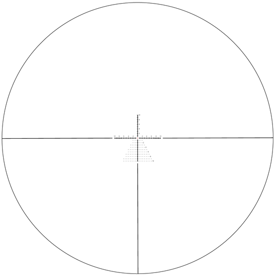 Veyron Plus 10x30 Zero Rifle Scope - Vector Optics US Online Store