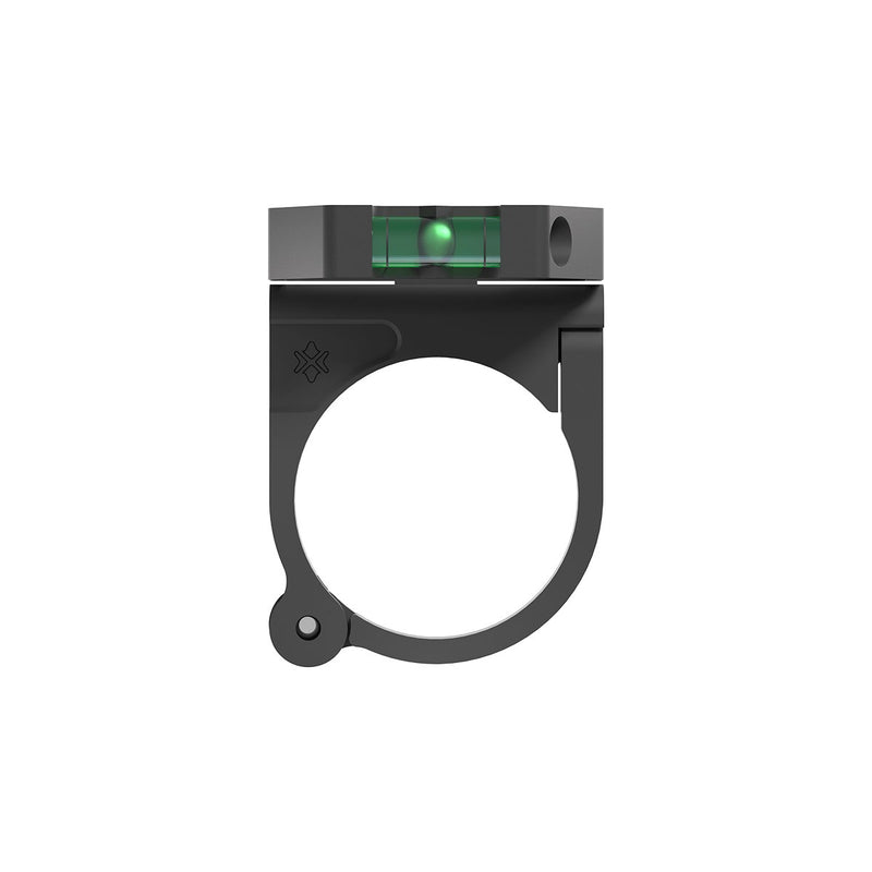 Load image into Gallery viewer, X - ACCU 30/34mm Quick - flip Turret Mark Magnifier Mount Ring with Level Bubble SCTR - 01/02 - Vector Optics US Online Store