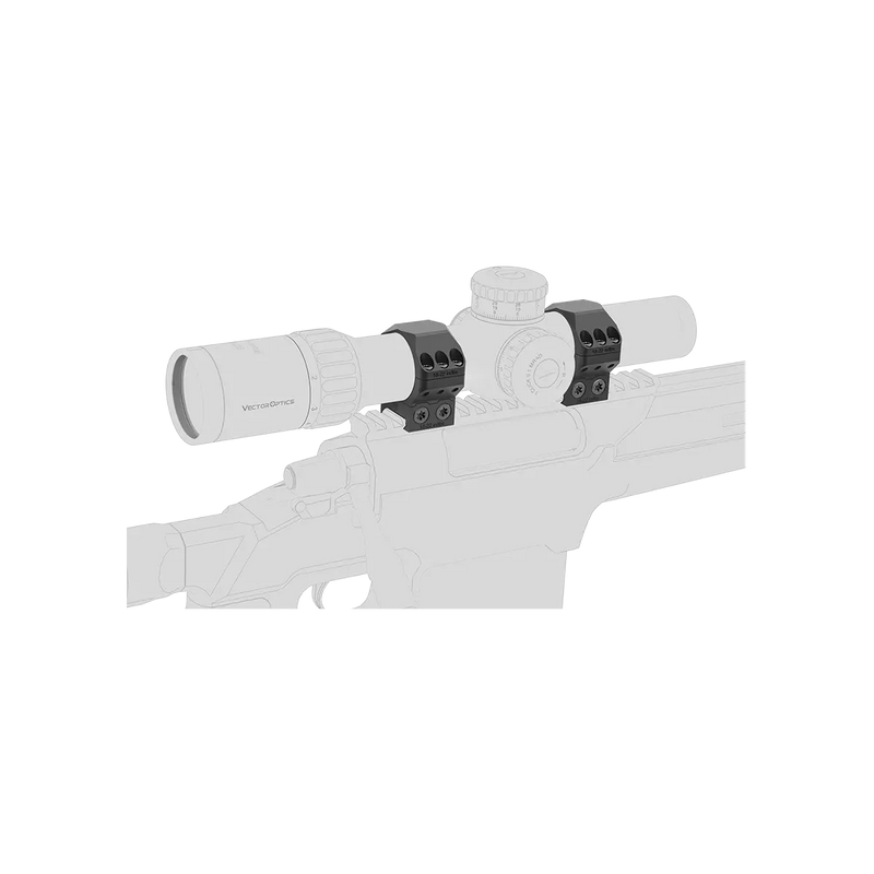 Load image into Gallery viewer, affordable quality picatinny scope rings in USA