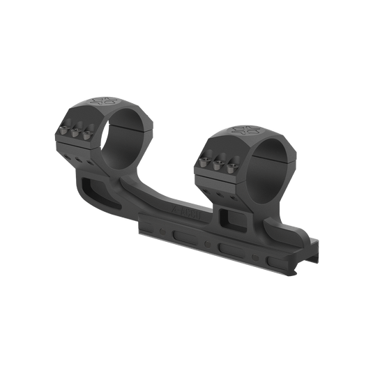 34mm Cant 0MOA/20MOA One Piece High Picatinny Mount (XASR-3014/XASR-3015)