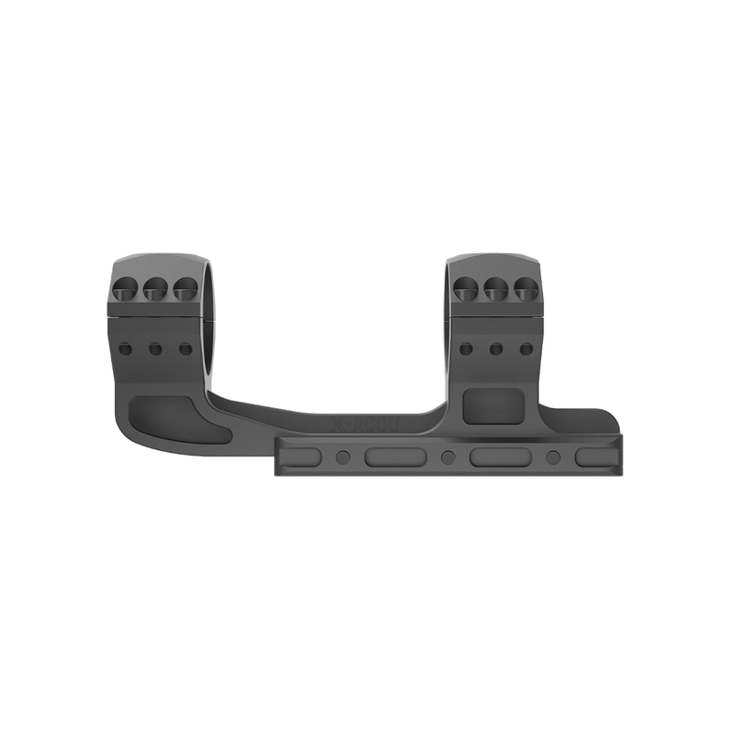 Load image into Gallery viewer, 34mm Cant 0MOA/20MOA One Piece High Picatinny Mount (XASR-3014/XASR-3015)