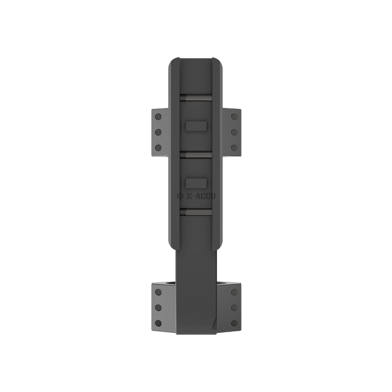Load image into Gallery viewer, 34mm Cant 0MOA/20MOA One Piece High Picatinny Mount (XASR-3014/XASR-3015)