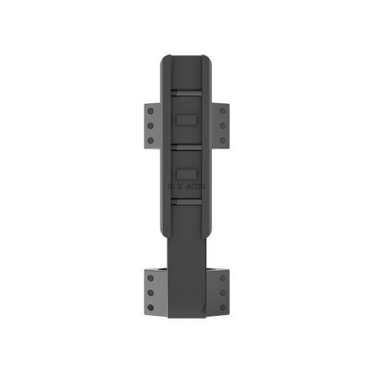 34mm Cant 0MOA/20MOA One Piece High Picatinny Mount (XASR-3014/XASR-3015)