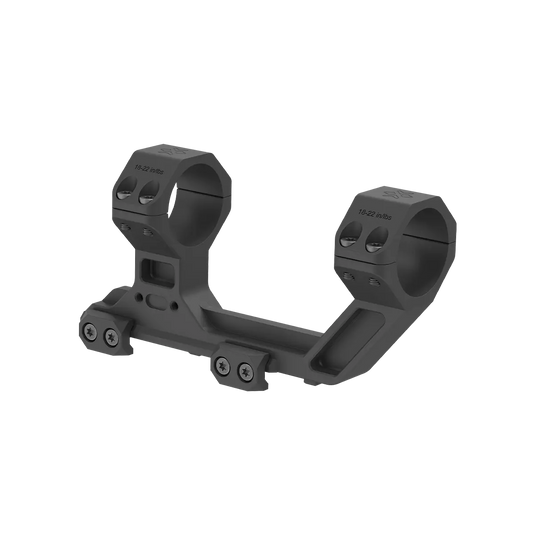 AR Shooting | 30mm 1-Piece Extreme High Picatinny AR Mount (XASR-3038/XASR-F3038)
