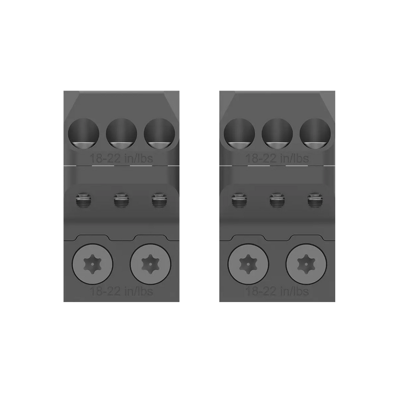 Load image into Gallery viewer, 30mm X-Accu 1" Low / 1.25" Medium / 1.5" High Profile Picatinny Scope Rings (XASR-3051/XASR-3052/XASR-3053)