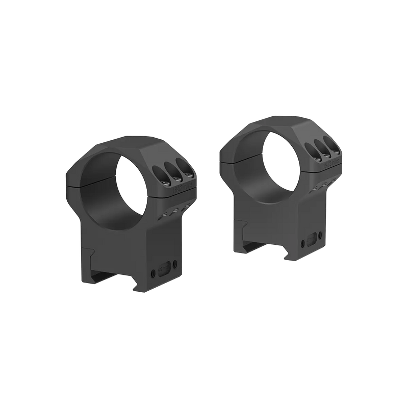 Load image into Gallery viewer, 30mm X-Accu 1.25" Medium Profile Picatinny Scope Rings (XASR-3052)