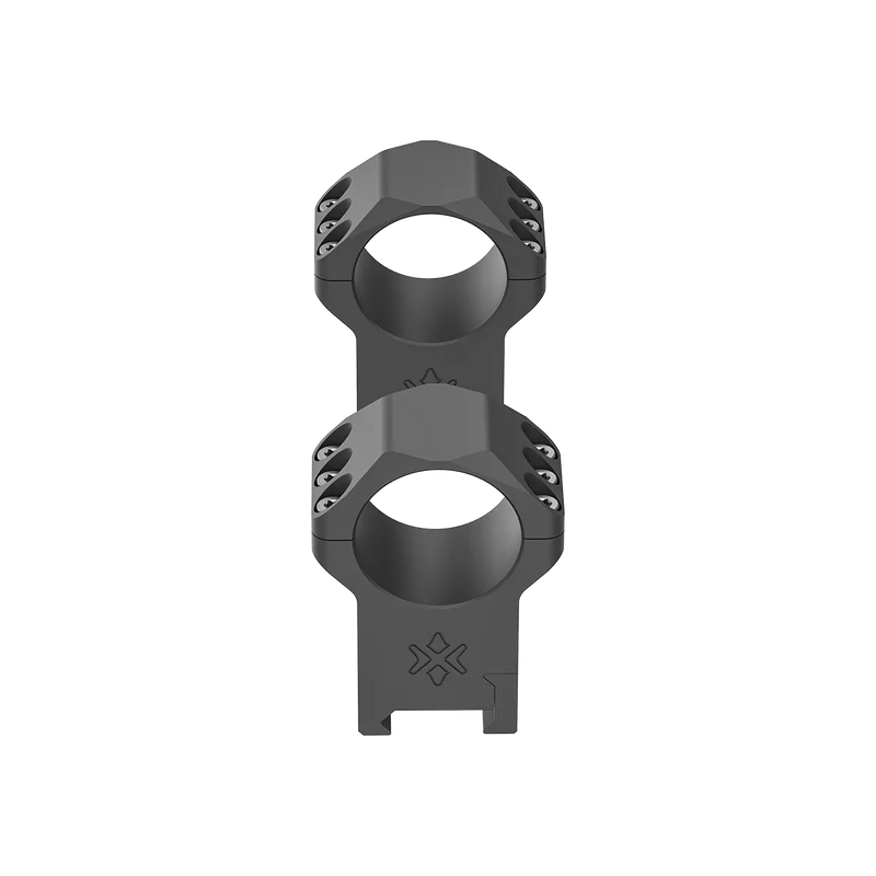 Load image into Gallery viewer, 30mm X-Accu 1.5" High Profile Picatinny Scope Rings (XASR-3053)