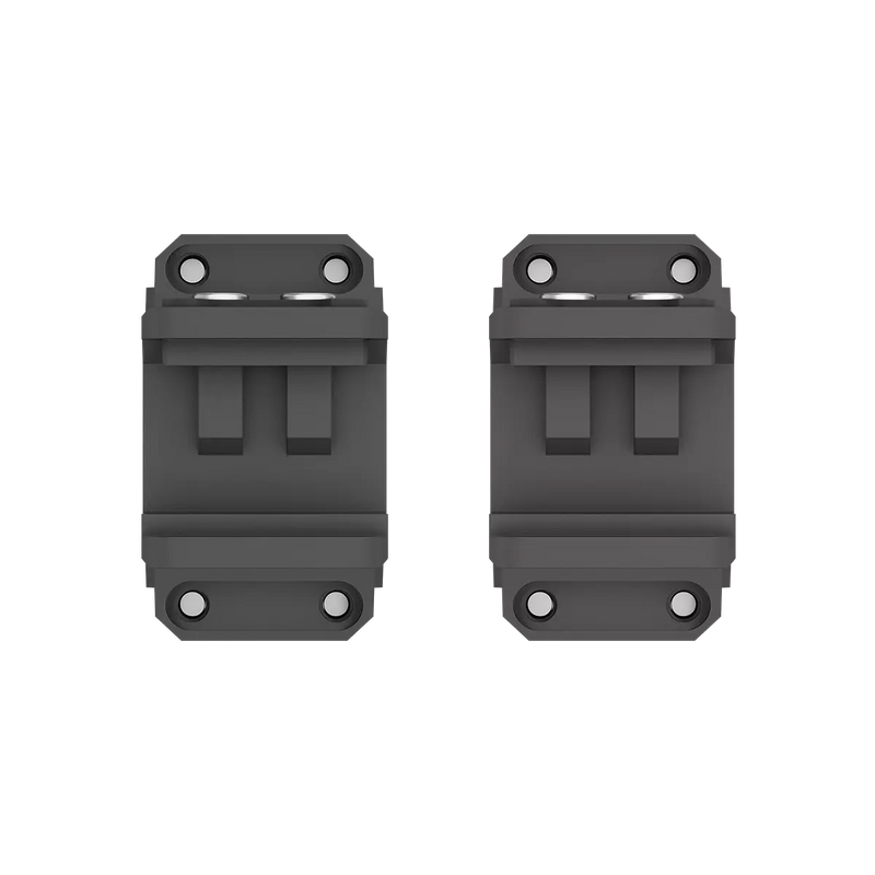 Load image into Gallery viewer, 30mm X-MOD 0.95''/1.1''/1.25'' Modular Picatinny Rings System (XASR-3071/XASR-3072/XASR-3073)