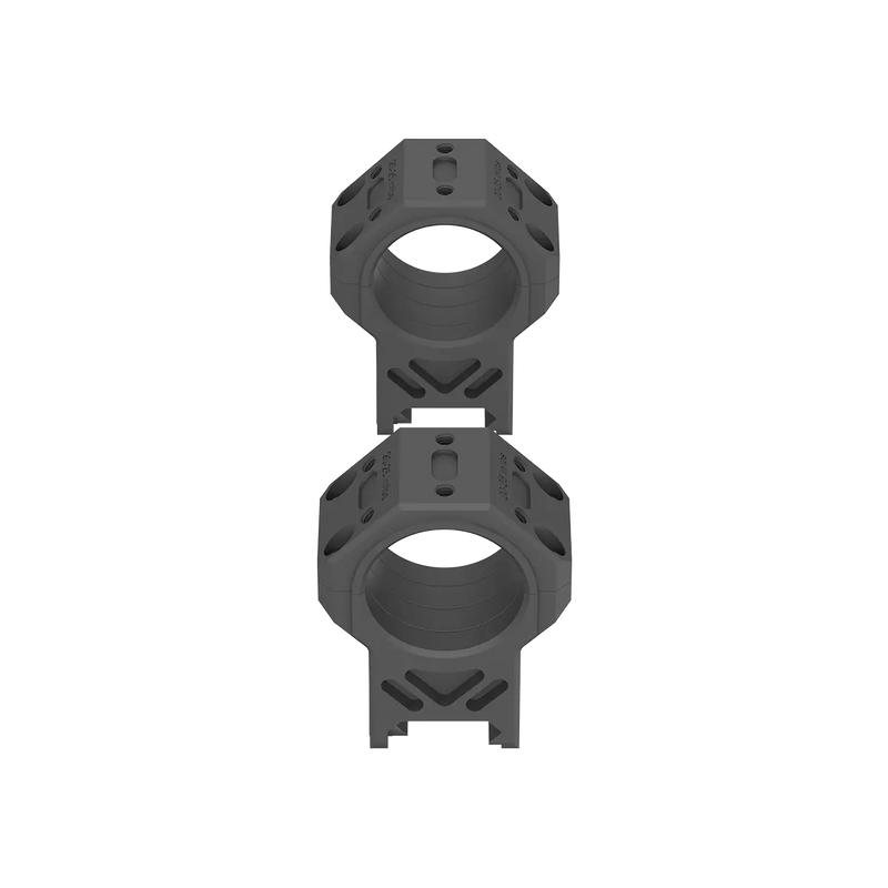 Load image into Gallery viewer, 30mm X-MOD 0.95''/1.1''/1.25'' Modular Picatinny Rings System (XASR-3071/XASR-3072/XASR-3073)
