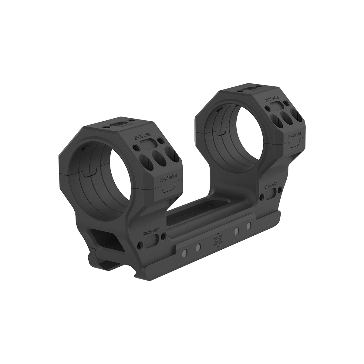 34mm X-MOD 1.5'' One Piece Heavy-Duty Picatinny Mount (XASR-3474