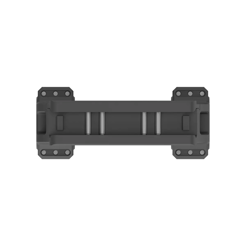 Load image into Gallery viewer, 34mm X-MOD 1.5'' One Piece Heavy-Duty Picatinny Mount (XASR-3474)