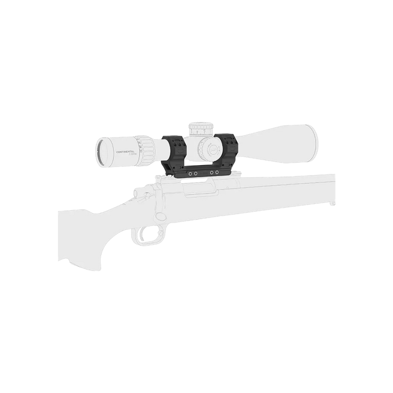 Load image into Gallery viewer, 34mm X-MOD 1.5'' One Piece Heavy-Duty Picatinny Mount (XASR-3474)