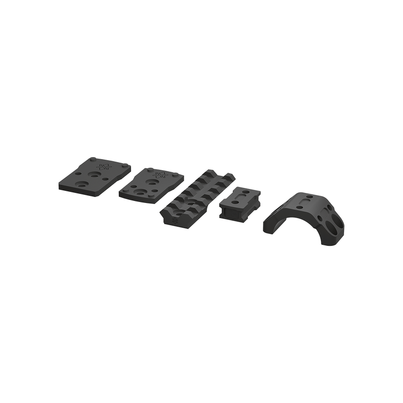 Load image into Gallery viewer, 30/34mm X-ACCU Mount Assembly Kit