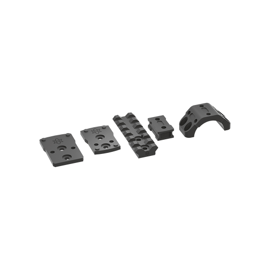 30/34mm X-ACCU Mount Assembly Kit
