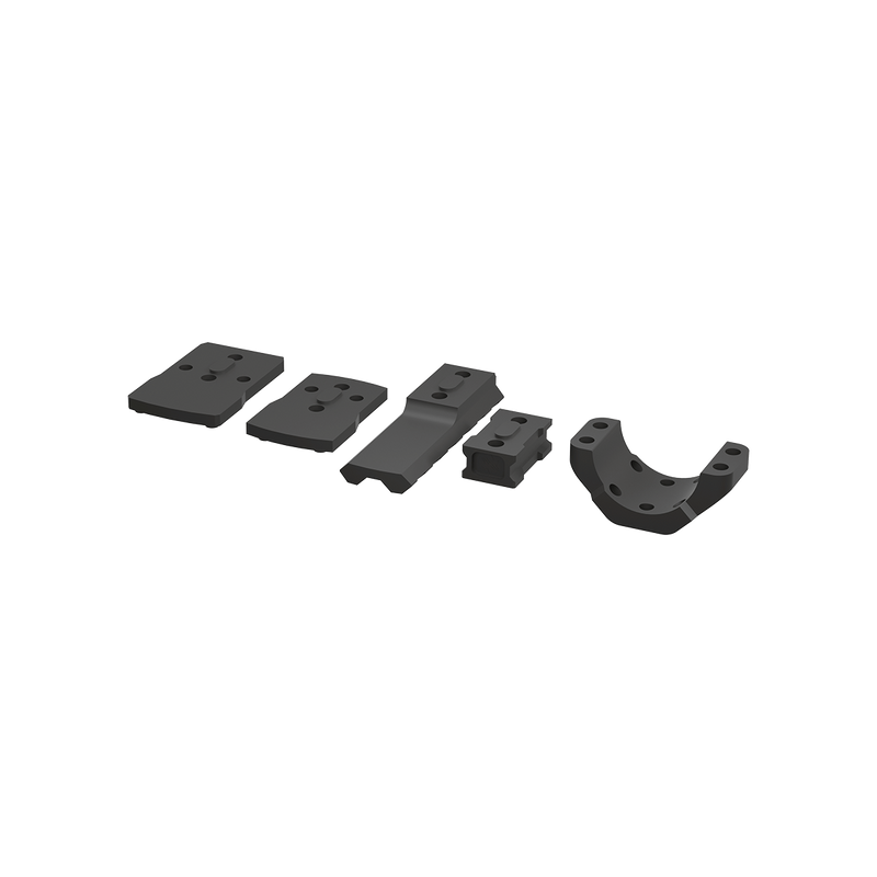 Load image into Gallery viewer, 30/34mm X-ACCU Mount Assembly Kit