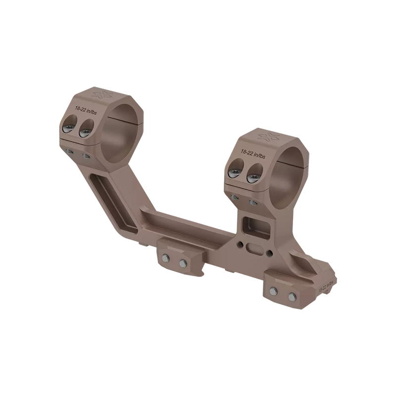 Load image into Gallery viewer, AR Shooting | 30mm 1-Piece Extreme High Picatinny AR Mount (XASR-3038/XASR-F3038)