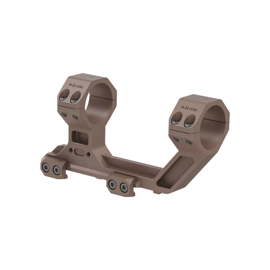 AR Shooting | 30mm 1-Piece Extreme High Picatinny AR Mount (XASR-3038/XASR-F3038)