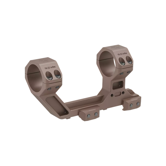 AR Shooting | 30mm 1-Piece Extreme High Picatinny AR Mount (XASR-3038/XASR-F3038)