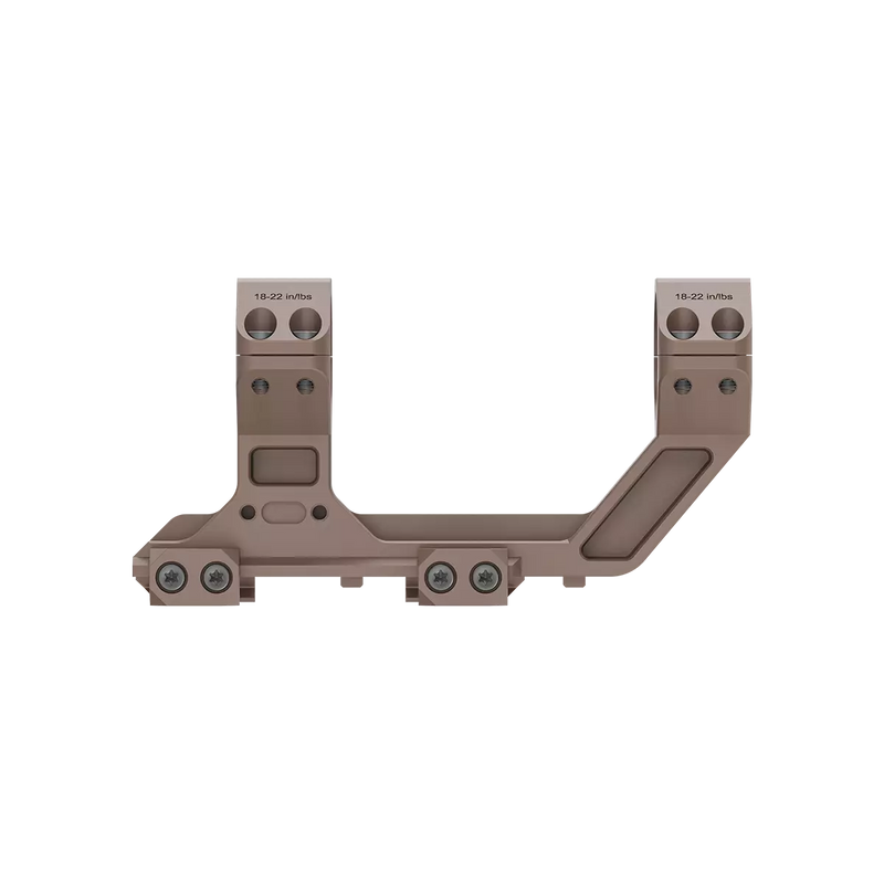 Load image into Gallery viewer, AR Shooting | 30mm 1-Piece Extreme High Picatinny AR Mount (XASR-3038/XASR-F3038)