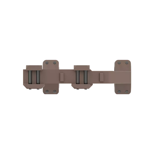 AR Shooting | 30mm 1-Piece Extreme High Picatinny AR Mount (XASR-3038/XASR-F3038)