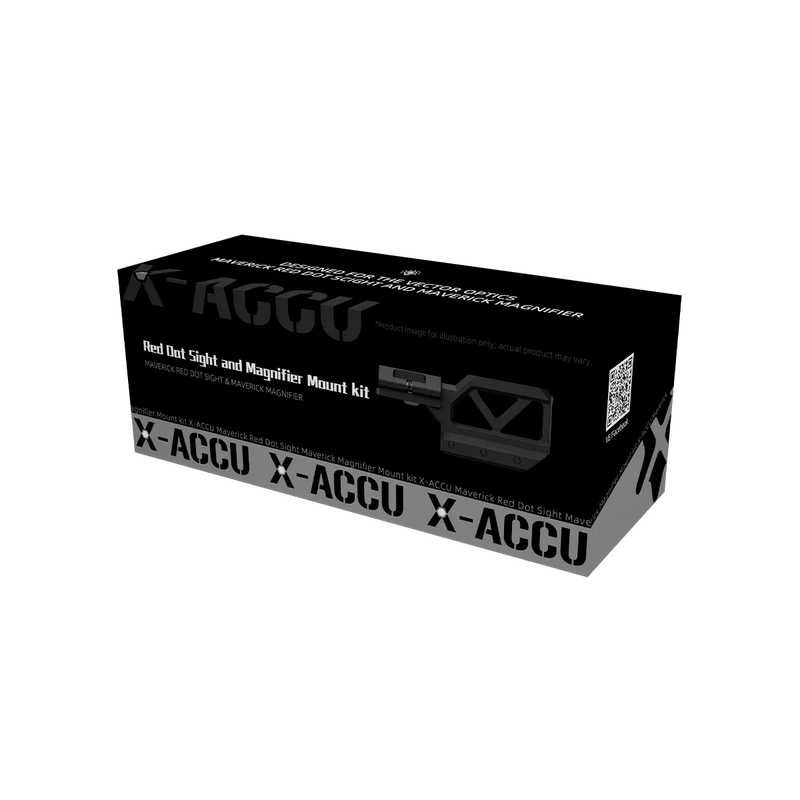 Load image into Gallery viewer, One-Piece Picatinny Mount for Maverick Red Dot and Magnifier (XASR-RM01)