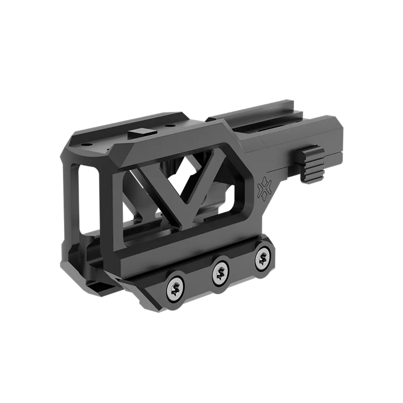 Load image into Gallery viewer, One-Piece Picatinny Mount for Maverick Red Dot and Magnifier (XASR-RM01)