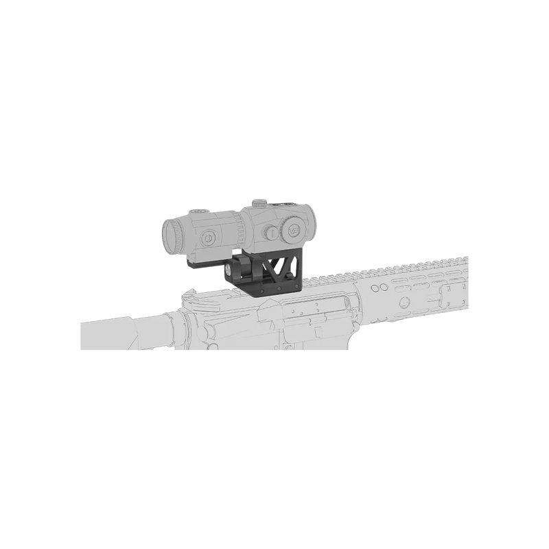 Load image into Gallery viewer, Scrapper Red Dot & Paragon Magnifier One Piece Picatinny Mount (XASR-RM02)