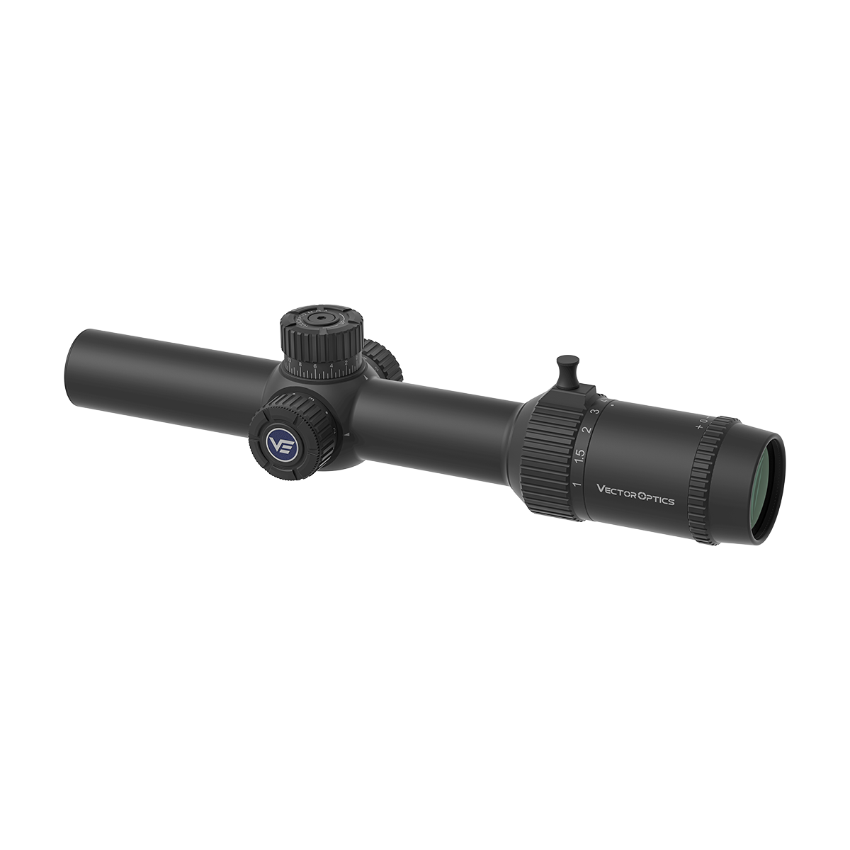 Vector Optics SCOC Forester 1-8×24 Forester 1-8x24i Fiber SFP Rifle Scope (SCOC-56) – Vector Optics