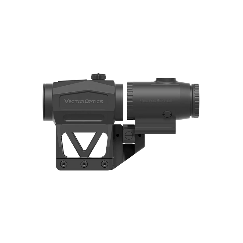 Load image into Gallery viewer, Combo Kit | Scrapper 1×29 Red Dot & Paragon 3× Magnifier & One-Piece Mount (SCRMMK-02)