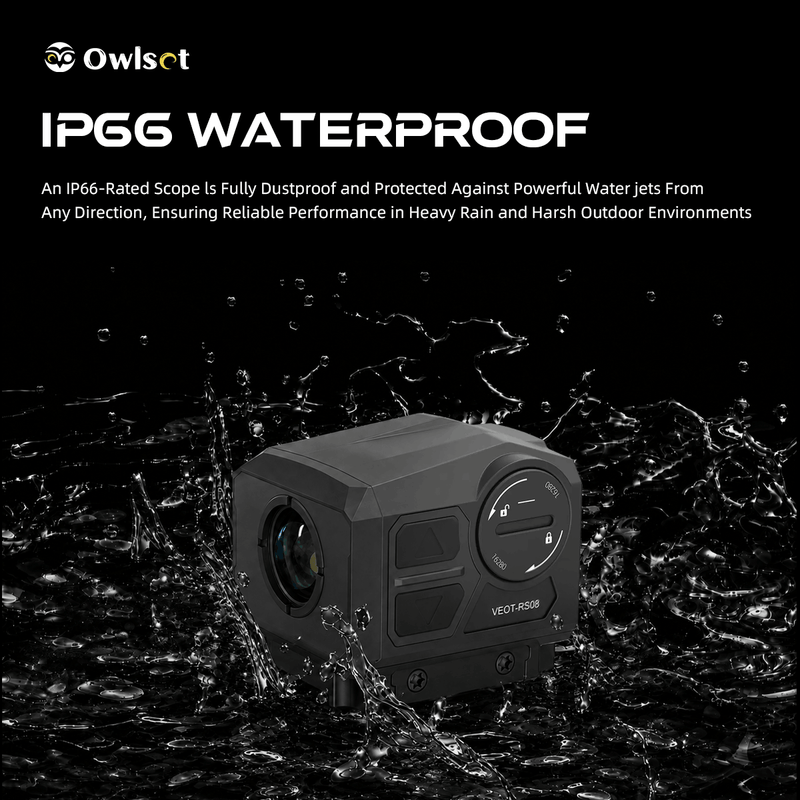 Load image into Gallery viewer, Affordable quality Owlset Thermal Imaging Sight in USA