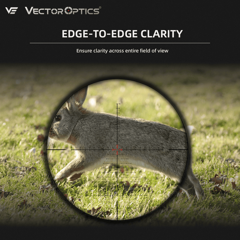 Load image into Gallery viewer, Tauron 5-25x56 HD MIL FFP Rifle Scope PRS | Christmas Tree Reticle (SCFF-71)
