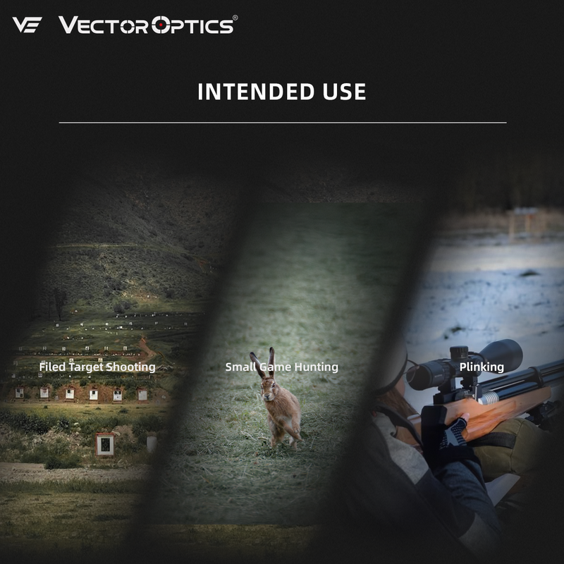 Load image into Gallery viewer, For AR15 / M4 | Veyron 3-12x44 MPVO FFP Air Rifle Scope (SCFF-21)