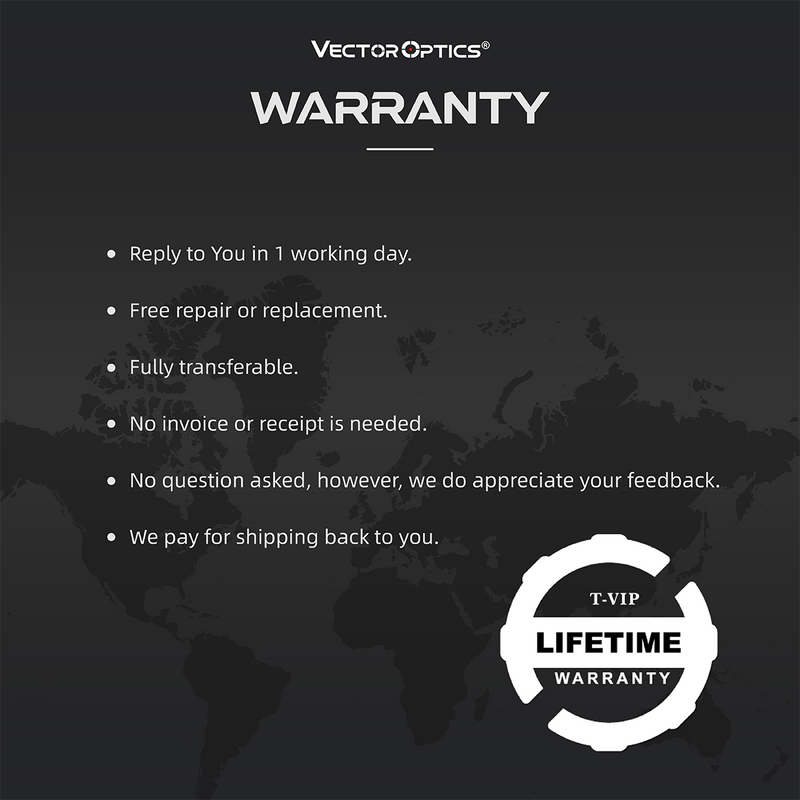 Load image into Gallery viewer, continental scope mpvo w lifetime warranty