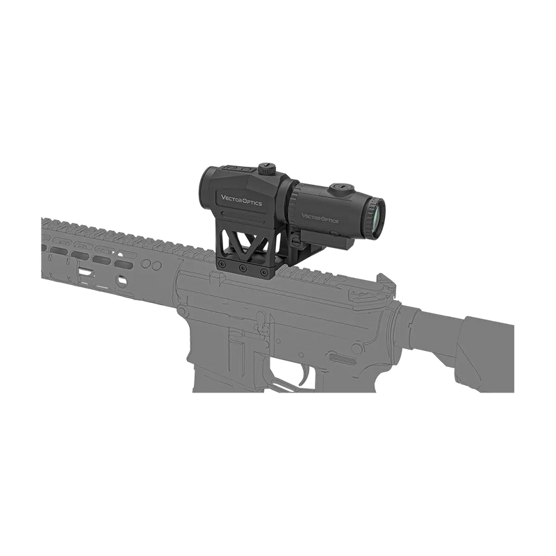 Load image into Gallery viewer, Combo Kit | Scrapper 1×29 Red Dot & Paragon 3× Magnifier & One-Piece Mount (SCRMMK-02)